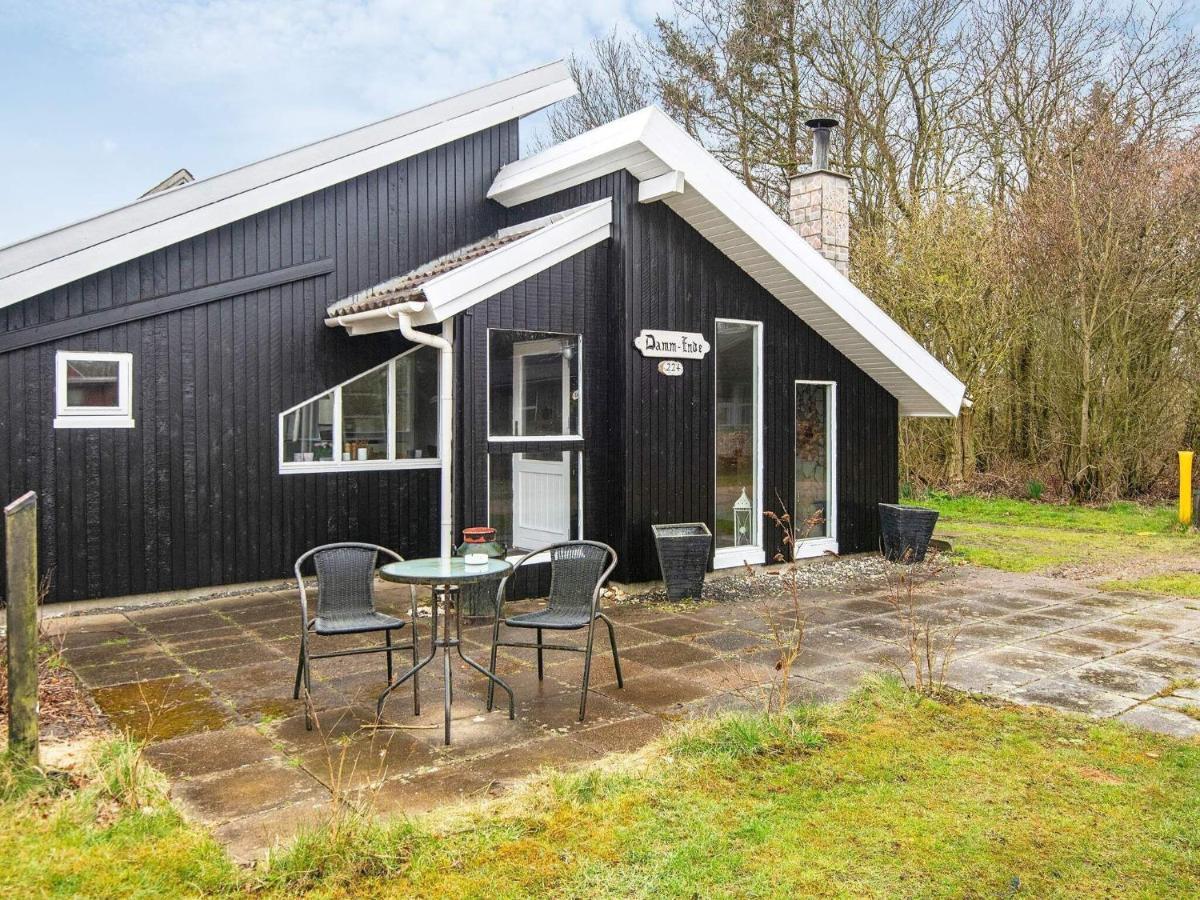 Holiday Home Hemmet Ccxli Kültér fotó